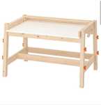 Biurko Flisat Ikea