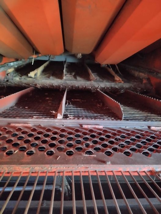 Bizon/Kombajn REKORD Z058