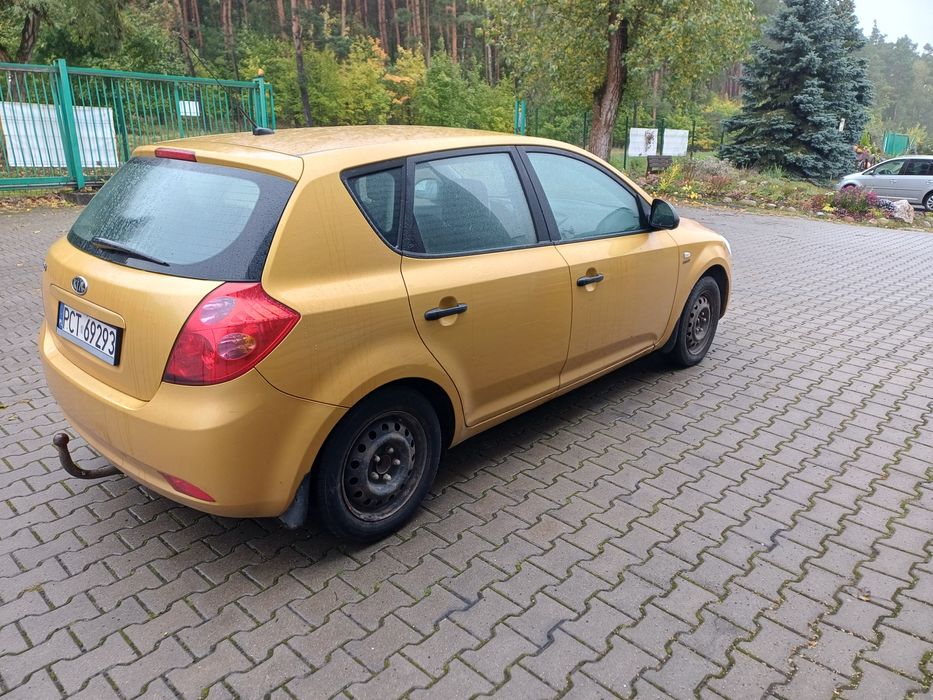 Sprzedam kia ceed