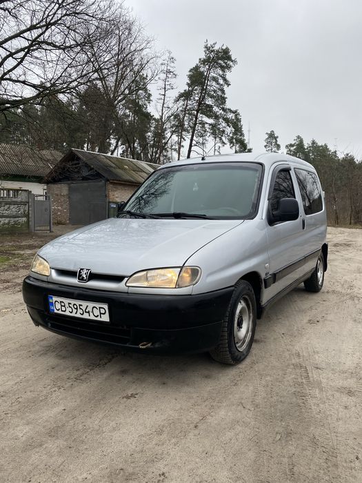 Пежо Партнер 2003р.