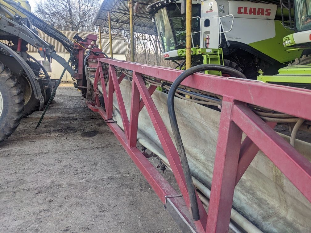Самохідний Обприскувач Hardi Alpha Evo
