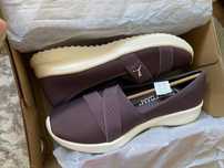 Нові сліпони Puma баклажан р. 39 за 1290грн