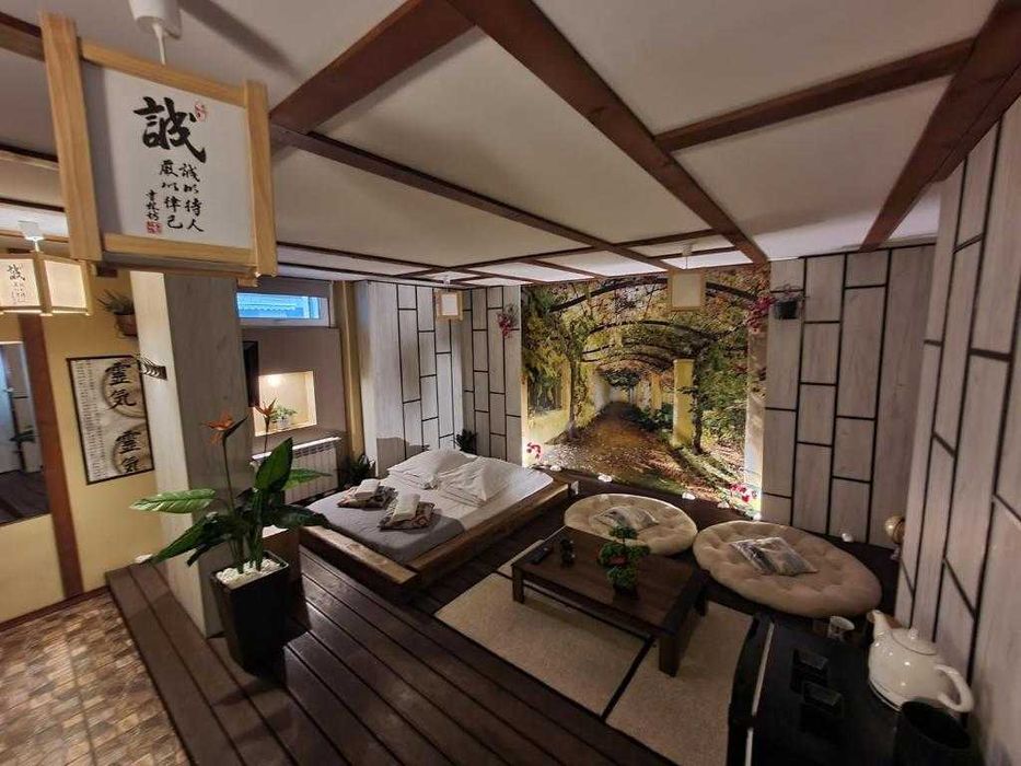 TheSKY Apartament z Jacuzzi, niebem i gwiazdami w stylu japońskim!