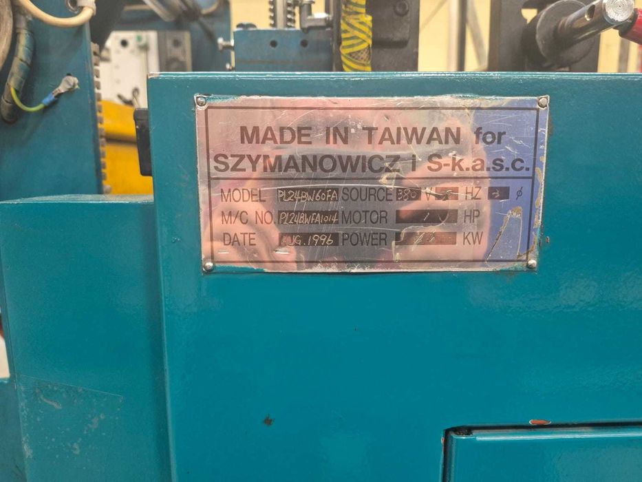 Rolomat zgrzewarka do produkcji worków