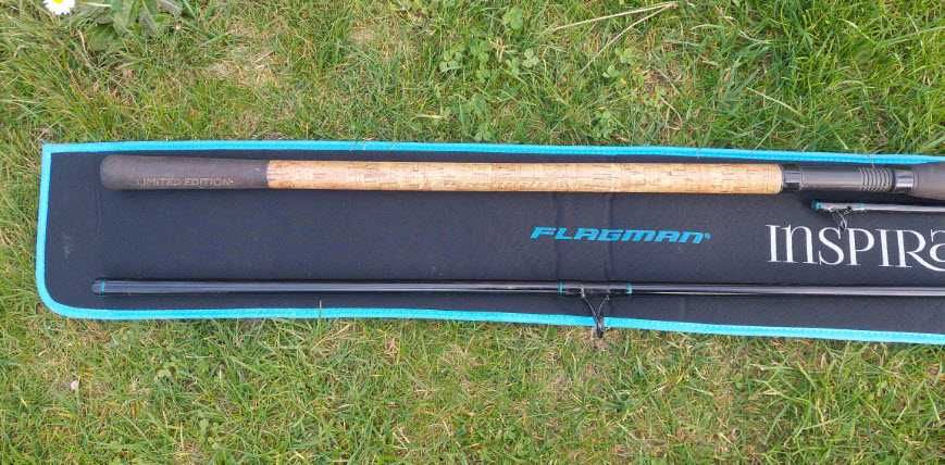 Wędka Flagman Inspiration Feeder 3.90m 130g