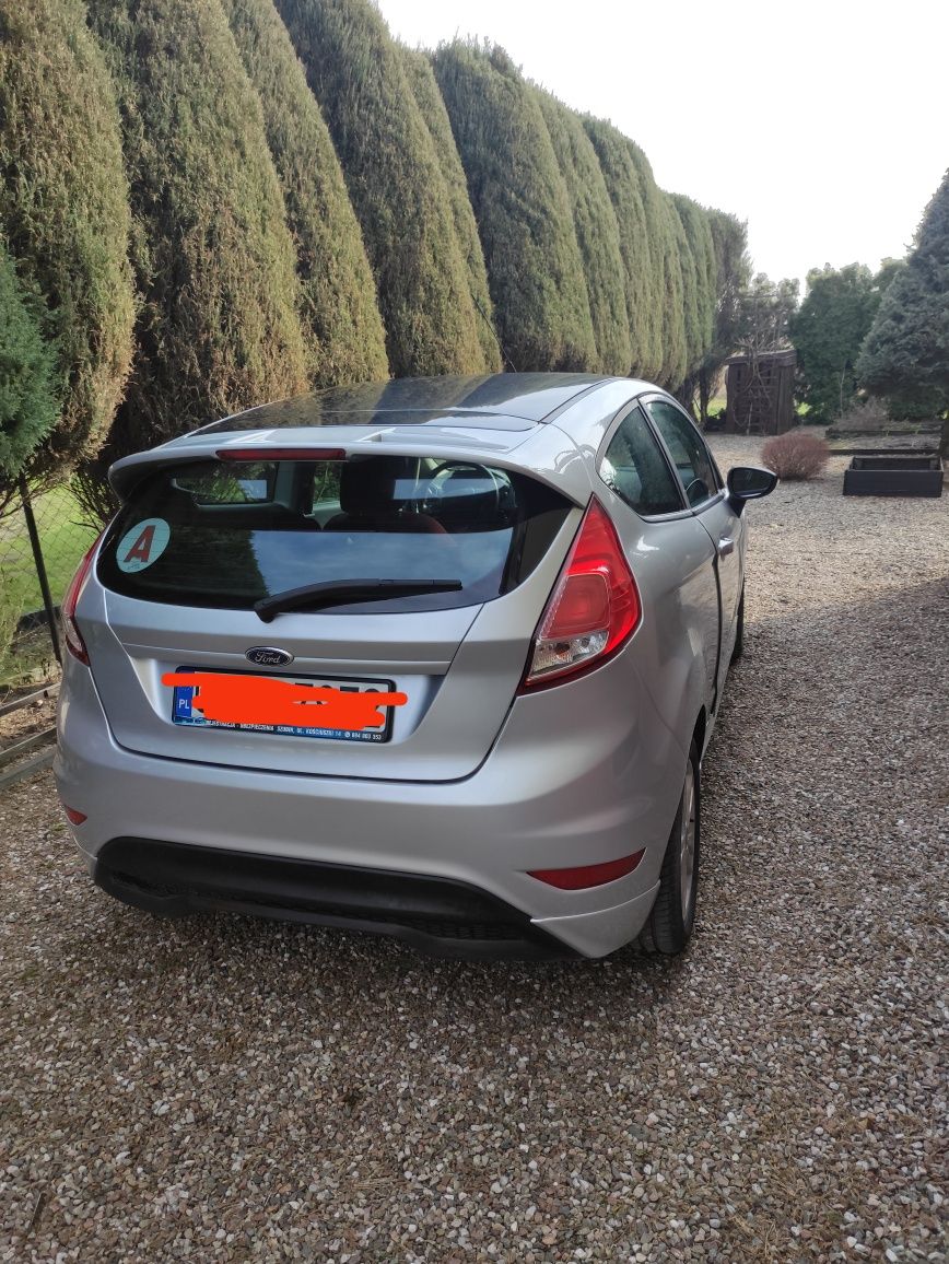 Ford Fiesta ST OKAZJA 1.2  2013