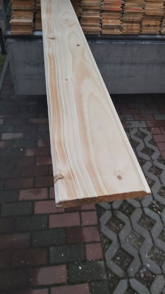 Podbitka / boazeria 130x20mm 4 m długości