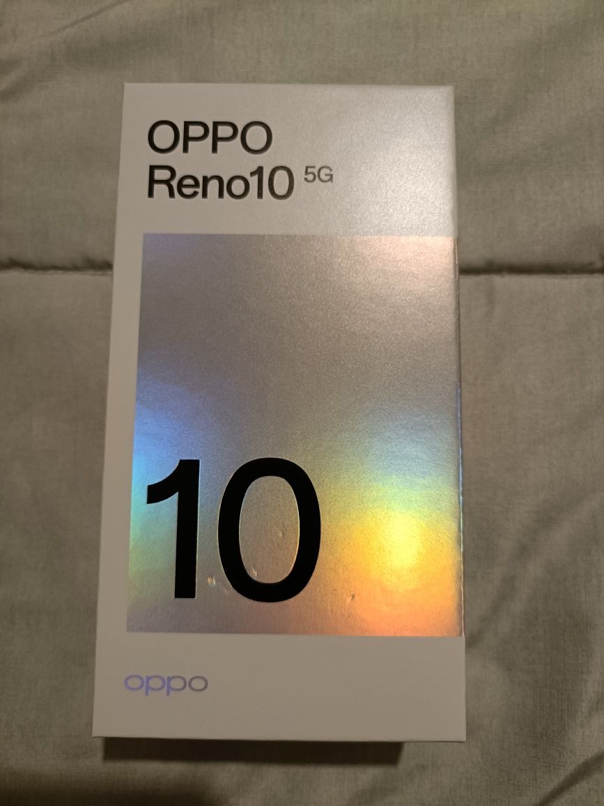 OPPO RENO 10 azul