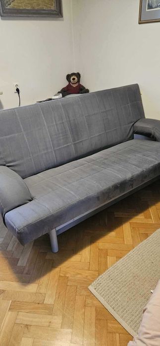 Oddam za darmo wygodną wersalkę