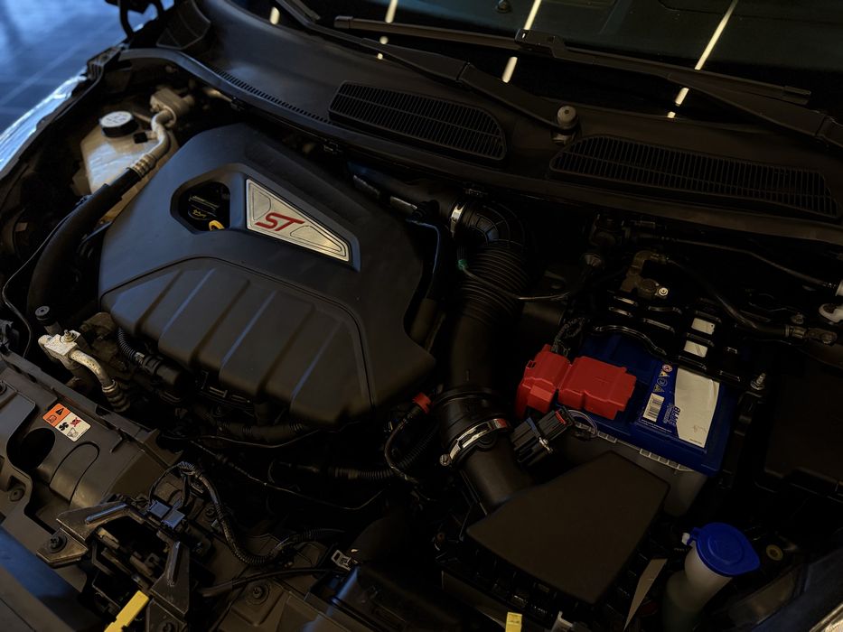Ford Fiesta ST 1.6 MK7 182cv