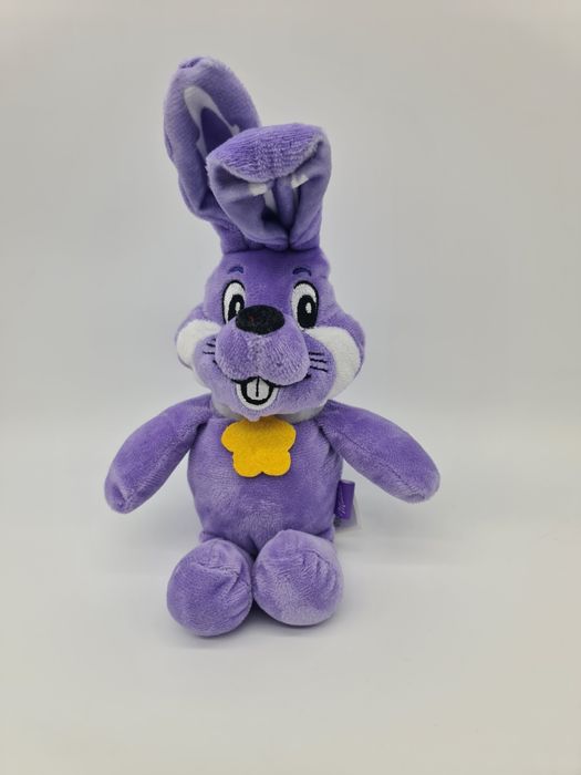 Boneco de peluche da MILKA - novo