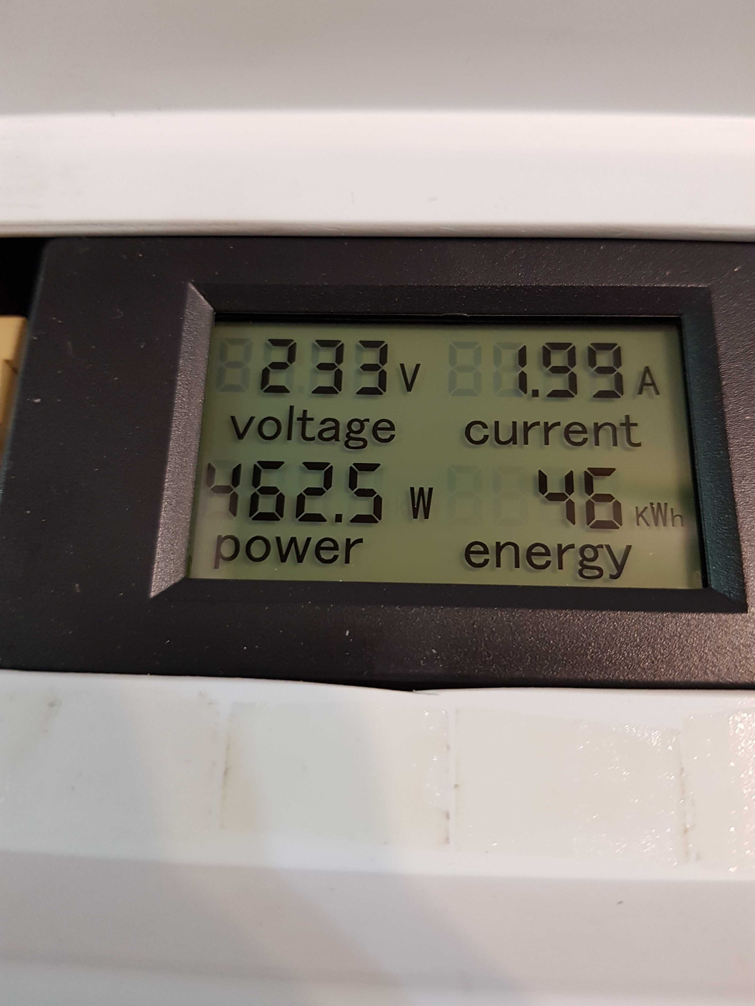 Micro inwerter falownik sieciowy 600 W MPPT /230V+ miernik energii.