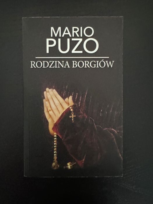 Mario Puzo - Rodzina Borgiów