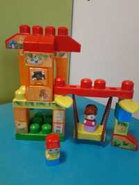 Klocki hustawka Fisher Price