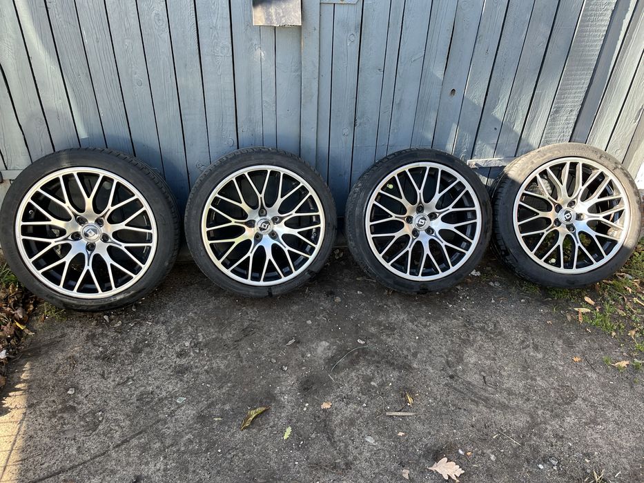 alufelgi diewe wheels mercedes audi vw