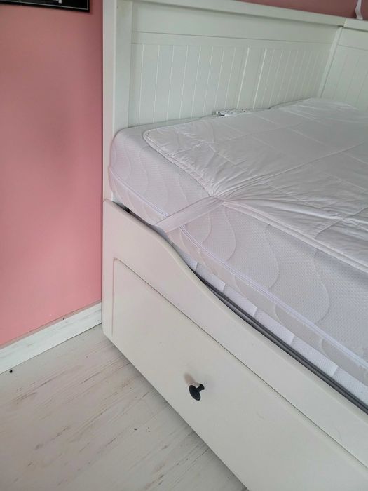 Łóżko rozkładane Ikea