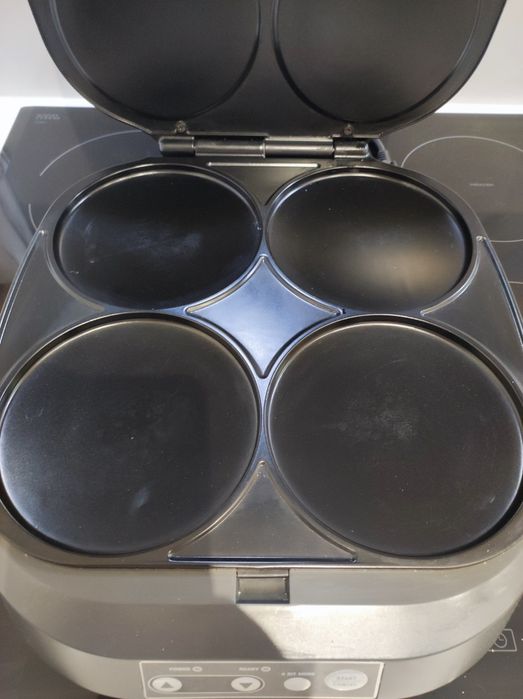 Máquina Panquecas