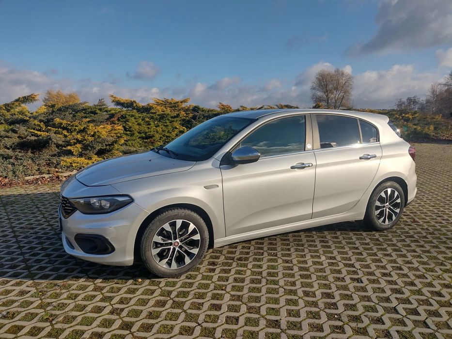 Fiat Tipo Fiat Tipo Hatchback