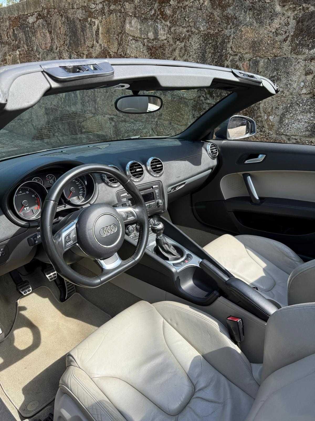 Audi TT Roadster Look TTS