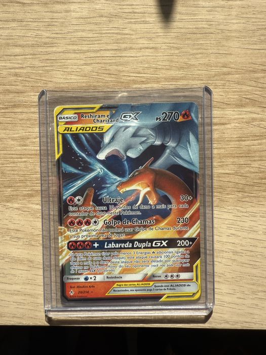 Cartas pokémon Raras (Charizard, Pikachu, etc.) - Exelente Estado.