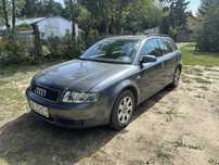 Audi A4 2.0 benzyna 2003r