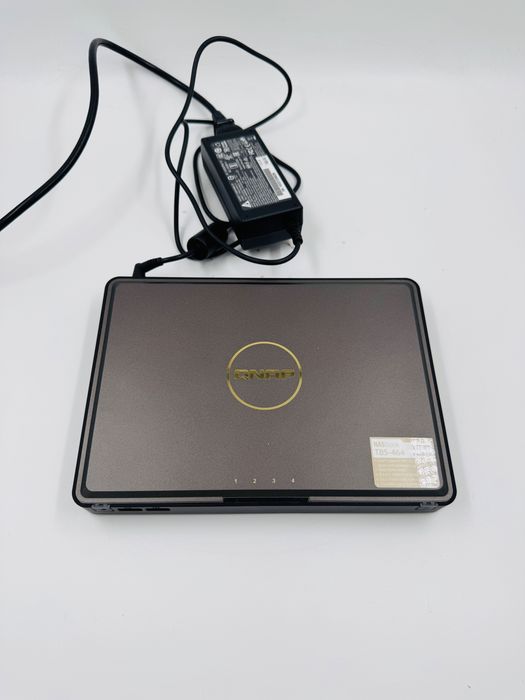 QNAP TBS 464 Nas ssd nvme m.2