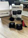 Петличка Rode Wireless Go