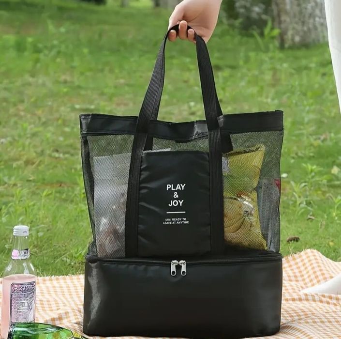 Термосумка пляжна сумка