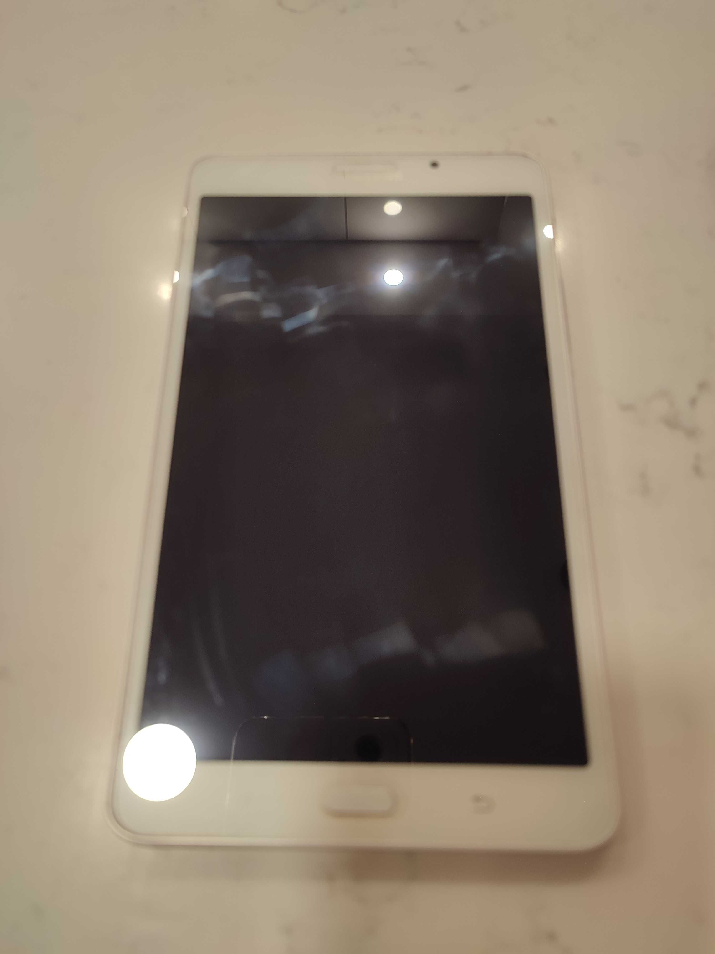Tablet Samsung tab a6 com capa