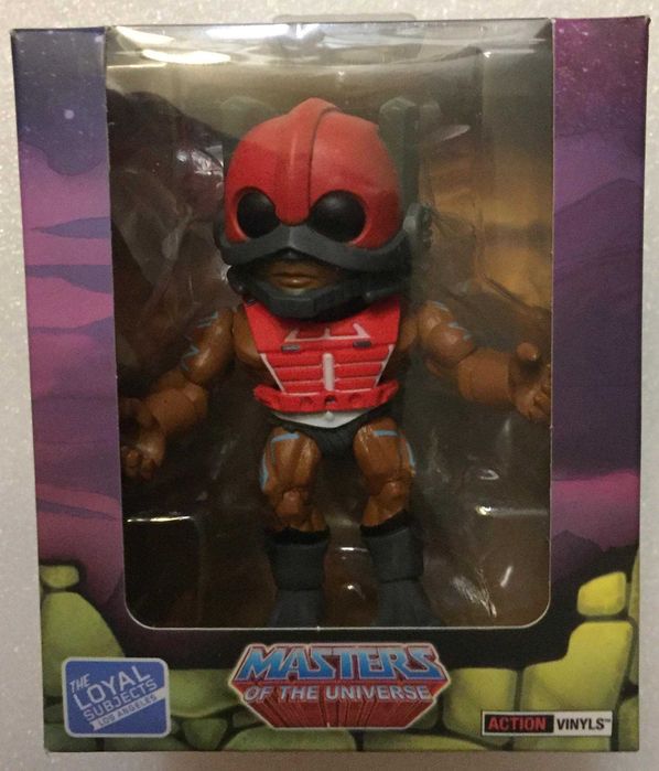 Zodac MOTU Loyal Subjects He-man