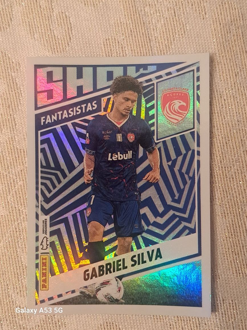 Sticker 2025 futebol