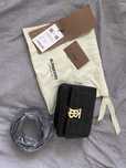 Burberry torebka damska nerka