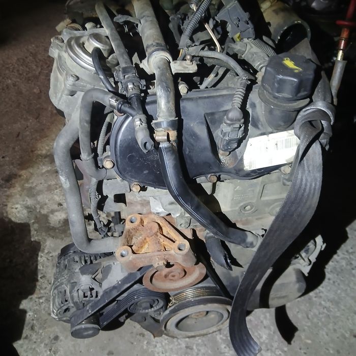 Комплектний Двигун 3.0 HDI Peugeot Boxer Citroën Jumper Fiat Ducato