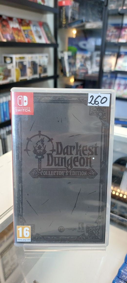 Darkest Dungeon Collectors Edition - Nintendo Switch