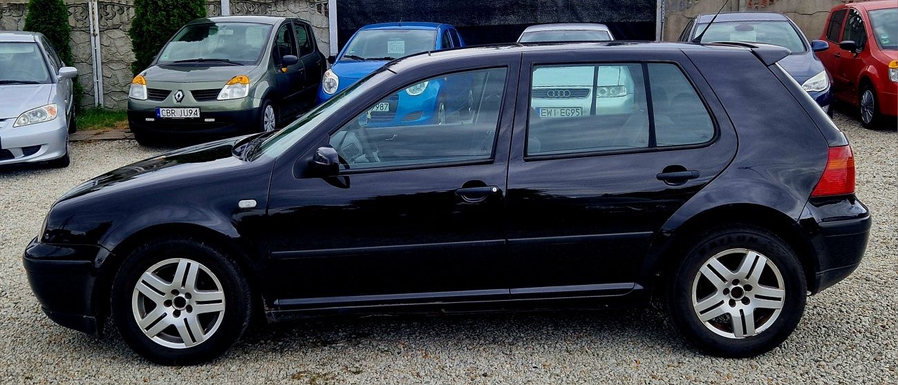 VW Golf 1.6 LPG Klima OC i PT 04.2026