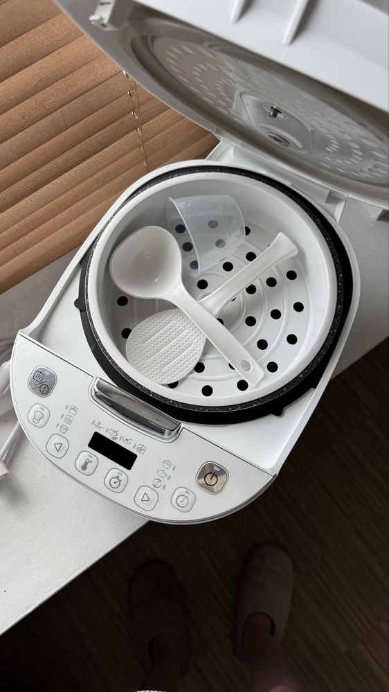 Multicooker Tefal Simply Cook Plus RK6221