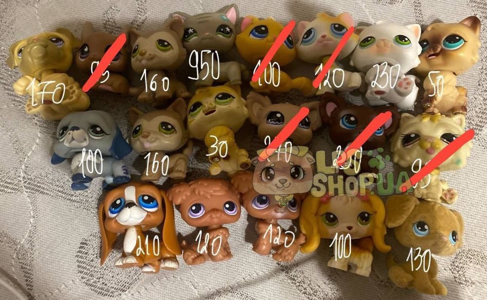 Littlest pet shop lps лпс (ГОРТАЙТЕ ФОТО)
