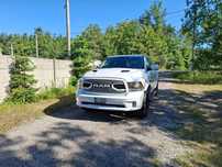 RAM 1500 Ram sport 5.7 hemi fv