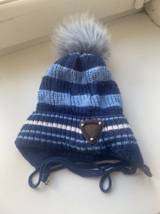 Комбінезон на хлопчика