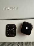 Apple Watch seria 6 GPS 40 mm Rose Gold  - zestaw