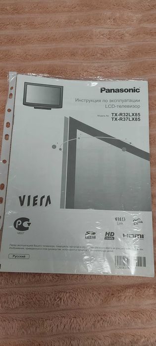 Телевізор Panasonic