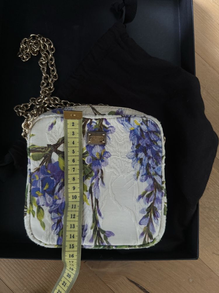 Босоніжки / сандалі + сумка Dolce & Gabbana на платформі. Зручні.