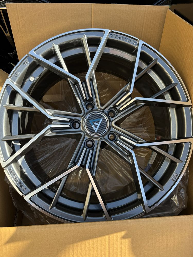 Диски Нові FlowForming 5/112/R18