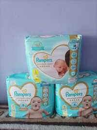 Pampers premium care 1- 78 sztuk