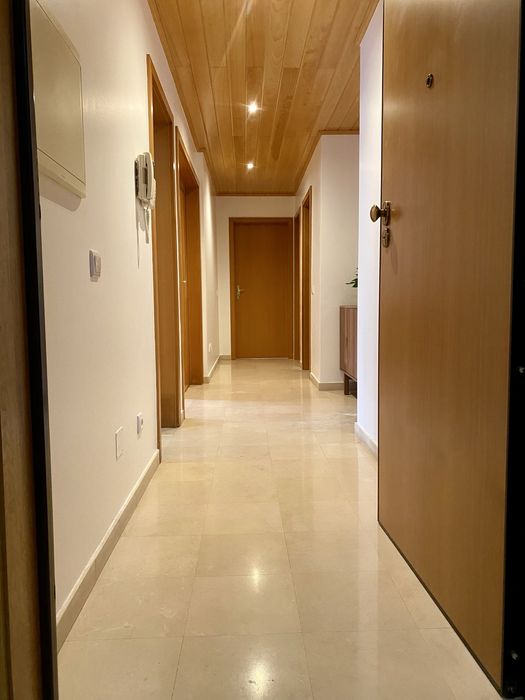 Apartamento T2 Abrantes com Terraço/Garagem