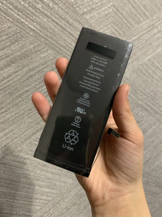 Батарея на айфон 6+ 100% НОВАЯ!