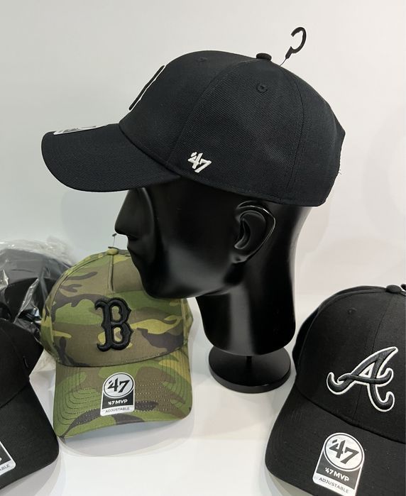 Кепка 47brand LA NY B Оригінал