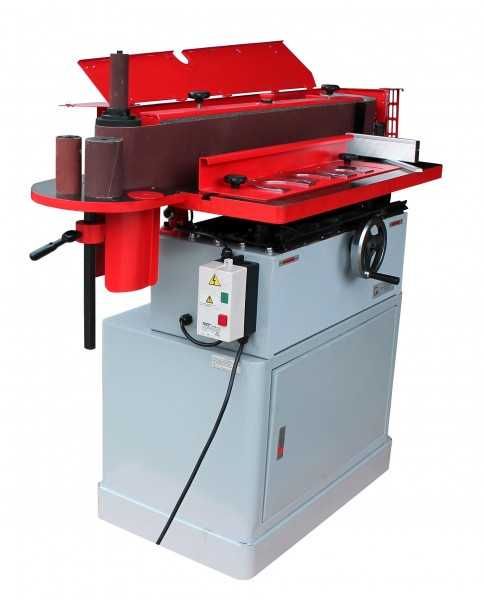 SZLIFIERKA do KRAWĘDZI krawędziowa OSCYLACYJNA 2,2kW 230/400V 16m/s
