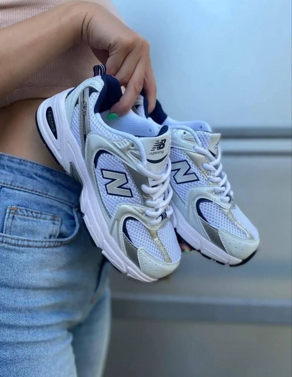 Знижка до  30. 05. Кросівки New balance 530 унісекс топ якість