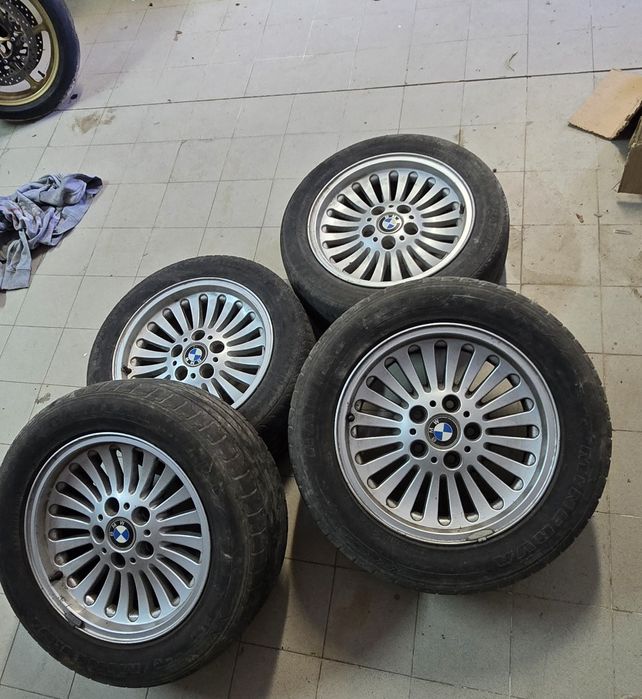 Jantes originais Bmw 16"
